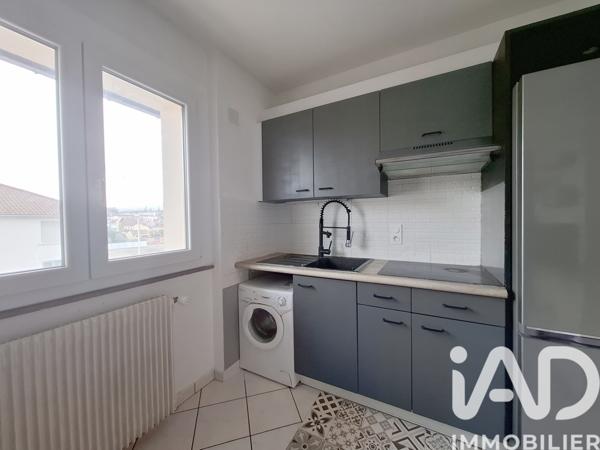 Appartement à vendre 2 pièces 46 m² Thonon-les-Bains