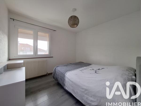 Appartement à vendre 2 pièces 46 m² Thonon-les-Bains
