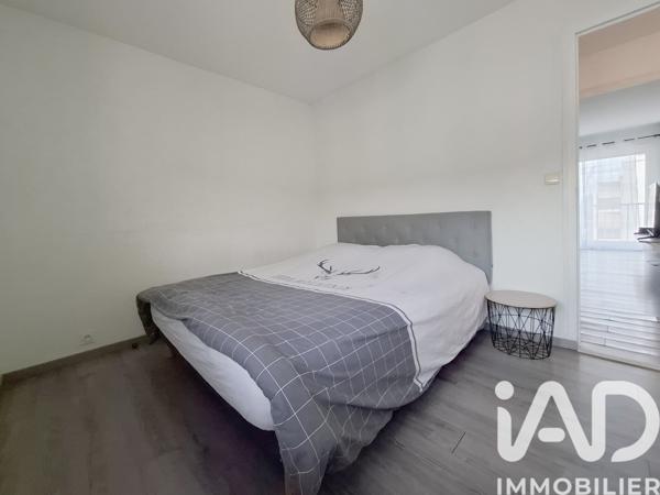 Appartement à vendre 2 pièces 46 m² Thonon-les-Bains