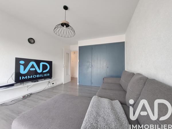 Appartement à vendre 2 pièces 46 m² Thonon-les-Bains