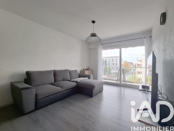 Appartement à vendre 2 pièces 46 m² Thonon-les-Bains