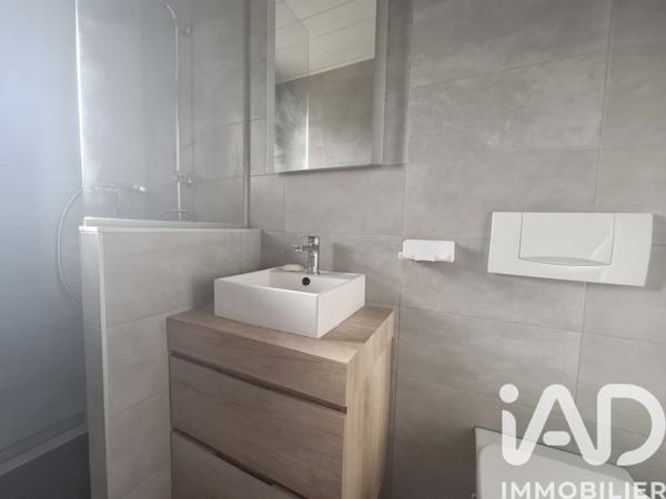 Appartement à vendre 2 pièces 46 m² Thonon-les-Bains