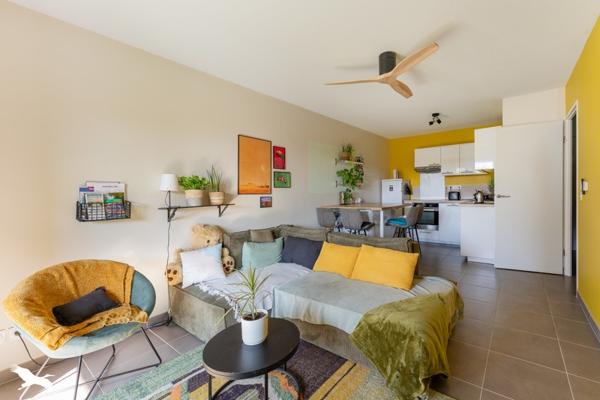 Appartement à vendre |                                       Montpellier |                                        2 pièces  |  44,9 m²