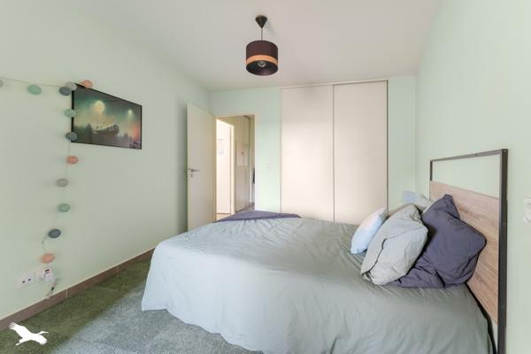 Appartement à vendre |                                       Montpellier |                                        2 pièces  |  44,9 m²