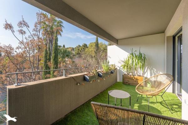 Appartement à vendre |                                       Montpellier |                                        2 pièces  |  44,9 m²
