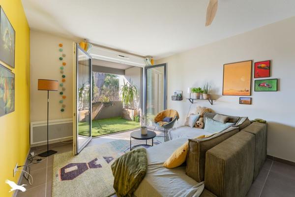Appartement à vendre |                                       Montpellier |                                        2 pièces  |  44,9 m²