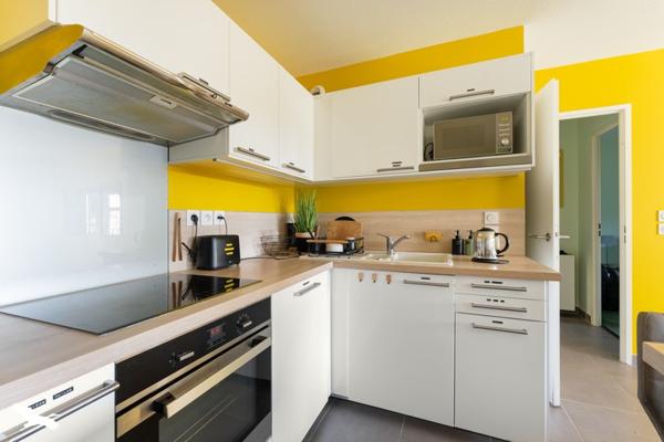 Appartement à vendre |                                       Montpellier |                                        2 pièces  |  44,9 m²