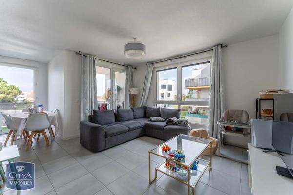 Appartement à vendre 3 pièces 62.81m²