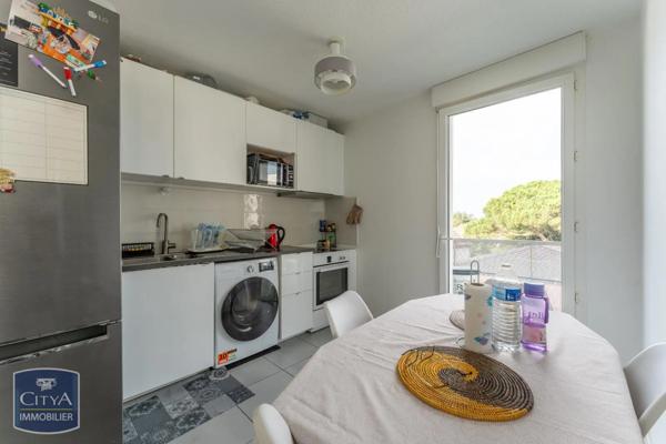 Appartement à vendre 3 pièces 62.81m²