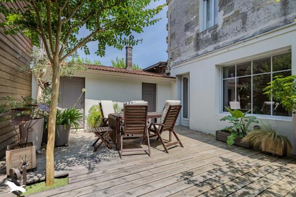 Maison à louer |  Coutras |  6 pièces | 159 m²