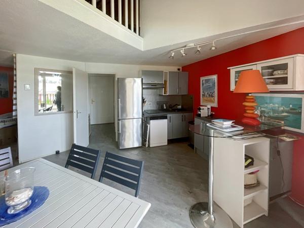 Appartement à vendre    3 pièces • 52,41 m2 Guérande