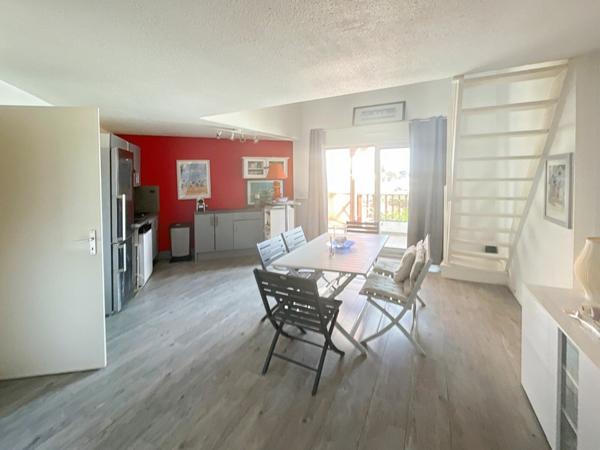 Appartement à vendre    3 pièces • 52,41 m2 Guérande