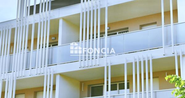 À vendre Studio 22.78 m² - Castelnau-le-lez 34170