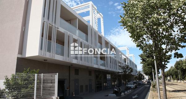 À vendre Studio 22.78 m² - Castelnau-le-lez 34170