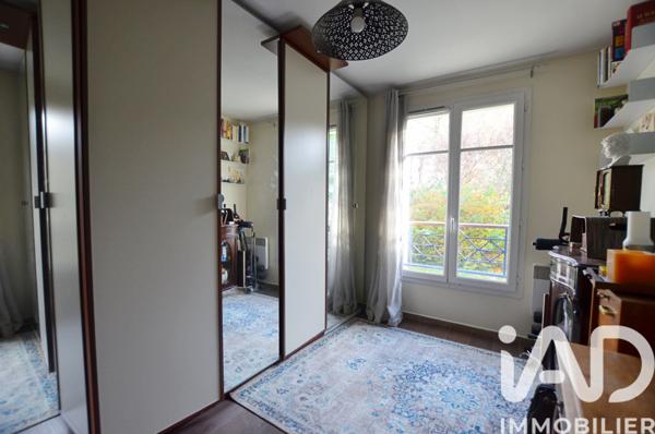 Appartement à vendre 4 pièces 85 m² Sannois