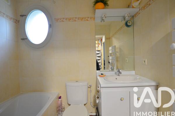 Appartement à vendre 4 pièces 85 m² Sannois