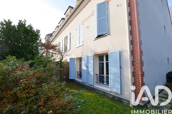 Appartement à vendre 4 pièces 85 m² Sannois