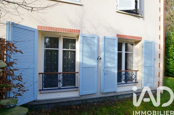Appartement à vendre 4 pièces 85 m² Sannois
