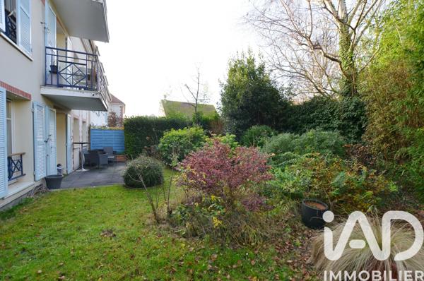 Appartement à vendre 4 pièces 85 m² Sannois