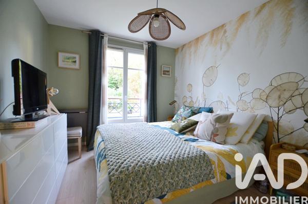 Appartement à vendre 4 pièces 85 m² Sannois