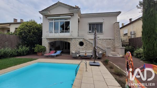 Maison à vendre 8 pièces 240 m² Cavaillon