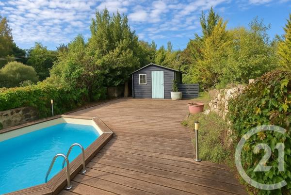 Maison à vendre  6 pièces - 135,67 m2 BRANNE - 33