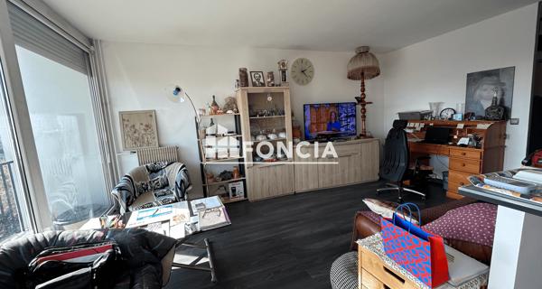 À vendre Appartement 3 pièces 68 m² - Argenteuil 95100