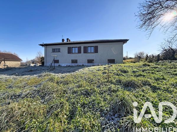 Maison à vendre 6 pièces 155 m² Arboucave