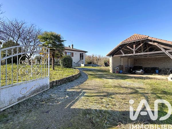 Maison à vendre 6 pièces 155 m² Samadet