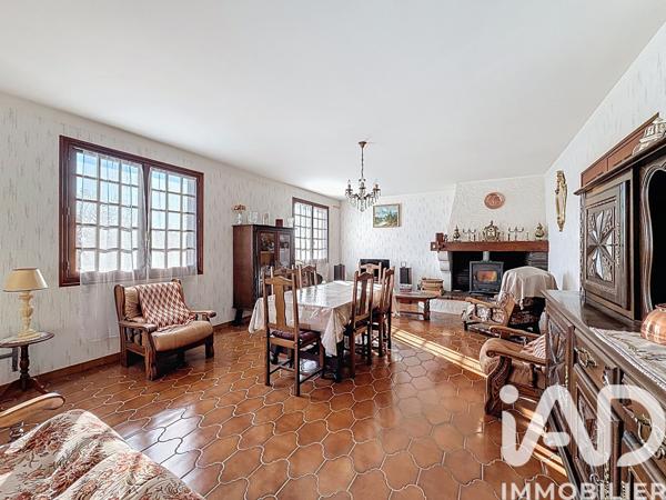 Maison à vendre 6 pièces 155 m² Samadet