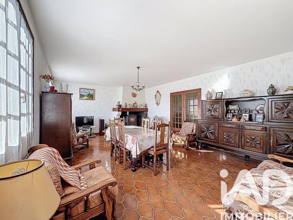 Maison à vendre 6 pièces 155 m² Samadet