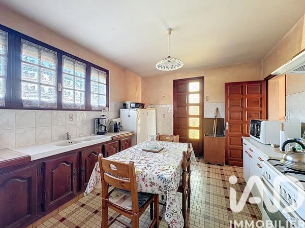 Maison à vendre 6 pièces 155 m² Samadet