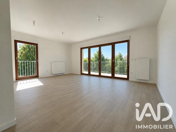Appartement à vendre 2 pièces 50 m² Sainte-Geneviève-des-Bois