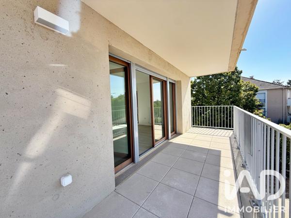 Appartement à vendre 2 pièces 50 m² Sainte-Geneviève-des-Bois