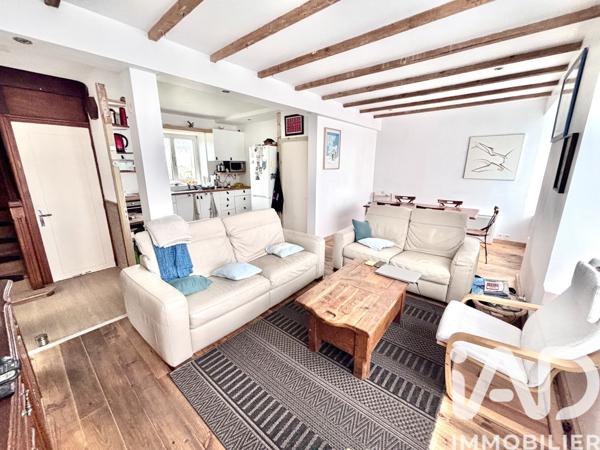 Maison à vendre 5 pièces 92 m² Plouguerneau