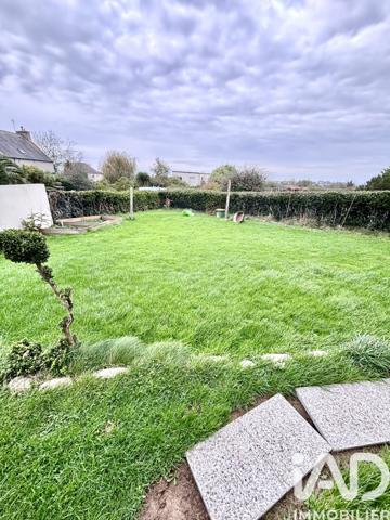 Maison à vendre 5 pièces 92 m² Plouguerneau