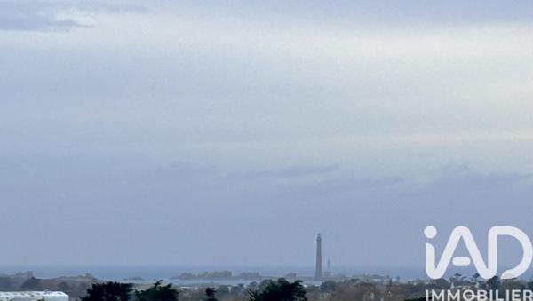 Maison à vendre 5 pièces 92 m² Plouguerneau