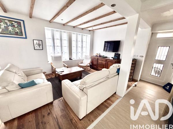 Maison à vendre 5 pièces 92 m² Plouguerneau