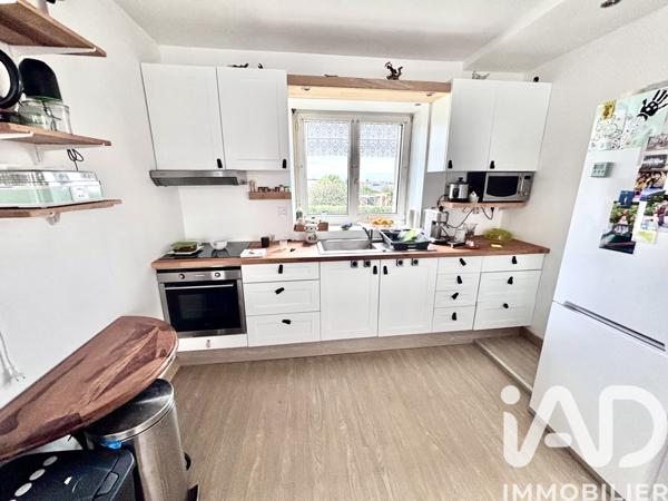 Maison à vendre 5 pièces 92 m² Plouguerneau