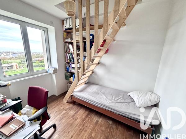 Maison à vendre 5 pièces 92 m² Plouguerneau