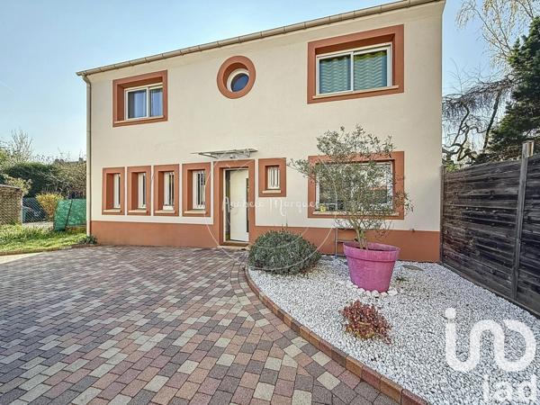 Maison à vendre 7 pièces 150 m² Villiers-sur-Marne