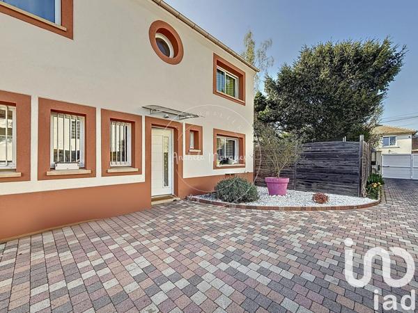 Maison à vendre 7 pièces 150 m² Villiers-sur-Marne