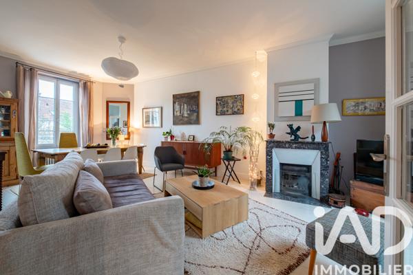 Maison à vendre 5 pièces 120 m² Fontainebleau