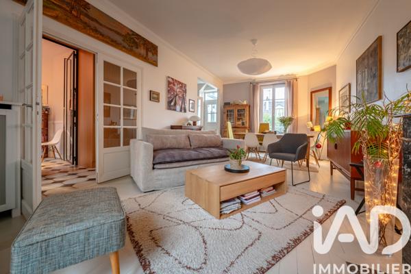 Maison à vendre 5 pièces 120 m² Fontainebleau