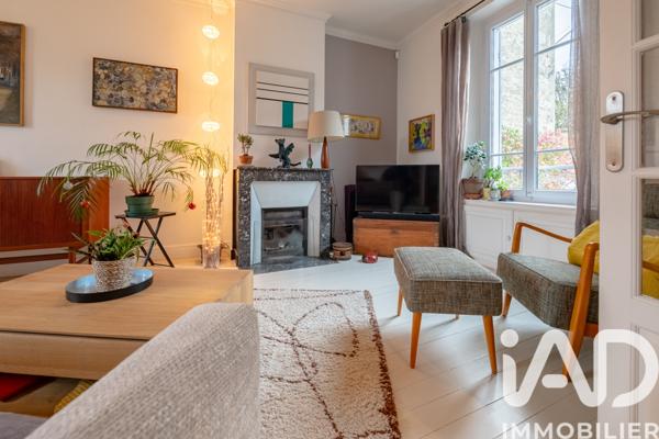 Maison à vendre 5 pièces 120 m² Fontainebleau