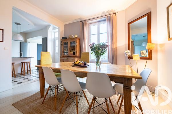 Maison à vendre 5 pièces 120 m² Fontainebleau