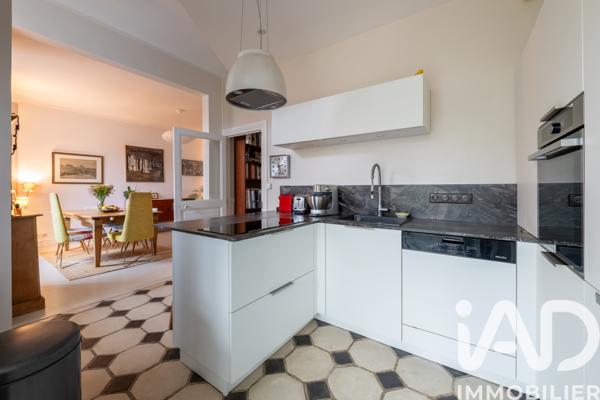 Maison à vendre 5 pièces 120 m² Fontainebleau