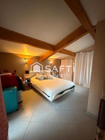 MAISON 90M² AVEC PATIO ET GARAGE SUR TERRAIN DE 310M²