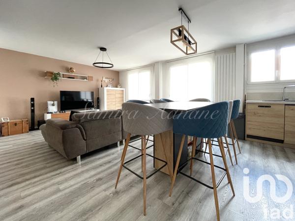 Appartement à vendre 4 pièces 74 m² Rueil-Malmaison