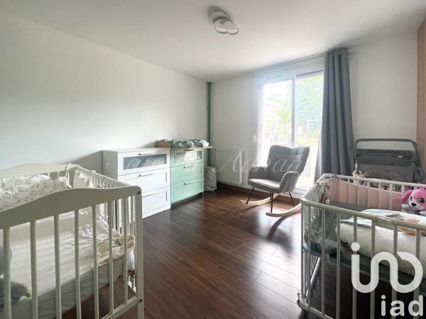 Appartement à vendre 4 pièces 74 m² Rueil-Malmaison